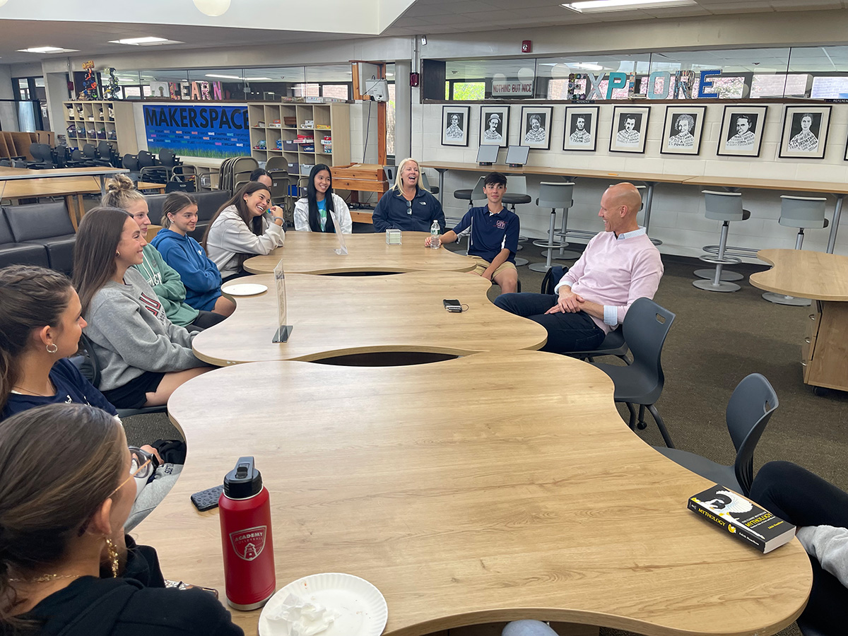 contact mark leinweaver